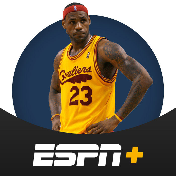 اکانت ESPN+