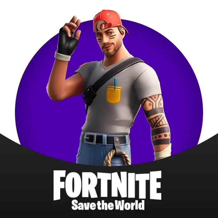 Fortnite Save the World