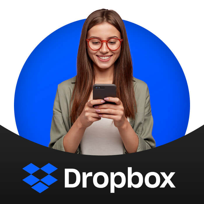 افزایش فضای Dropbox روی اکانت شما