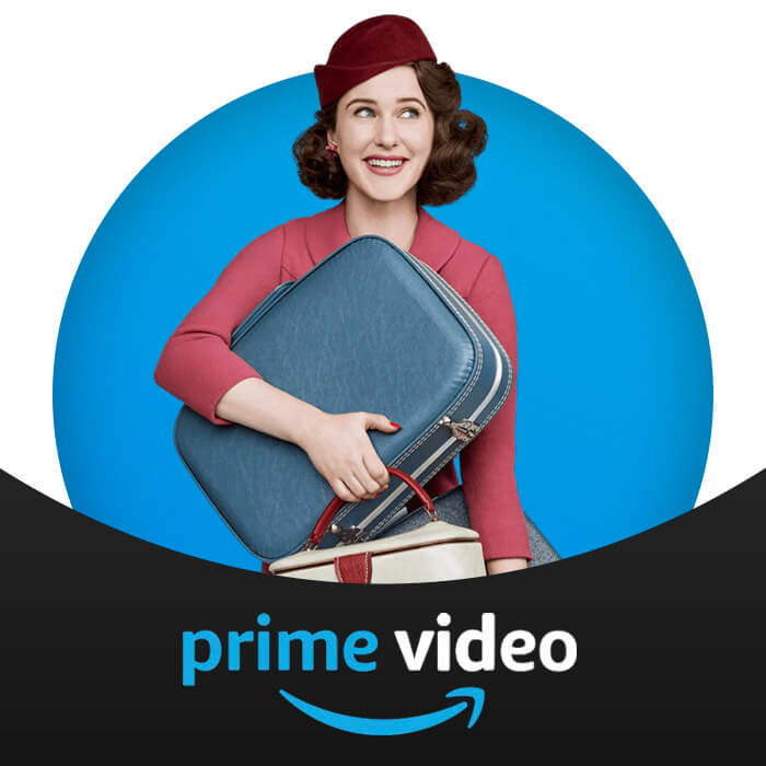 اکانت Amazon Prime Video — روی ایمیل شما