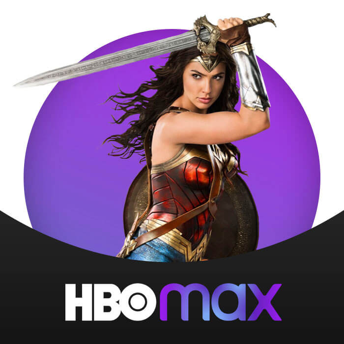 اکانت HBO Max