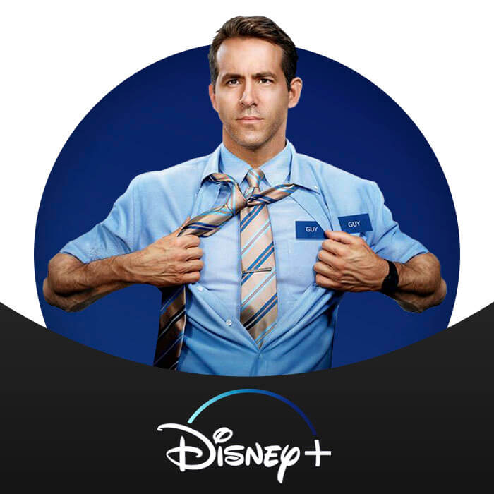 اکانت Disney+ — روی ایمیل شما