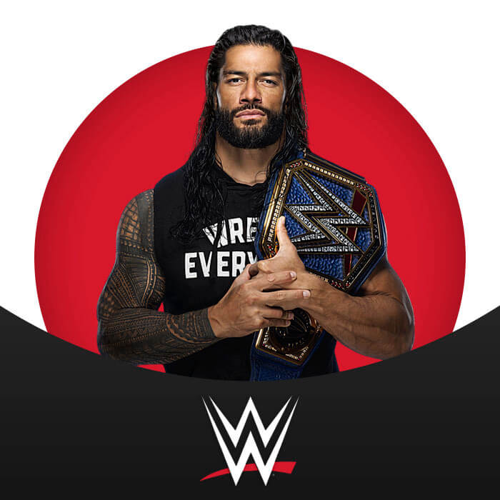اکانت WWE Network — آمریکا