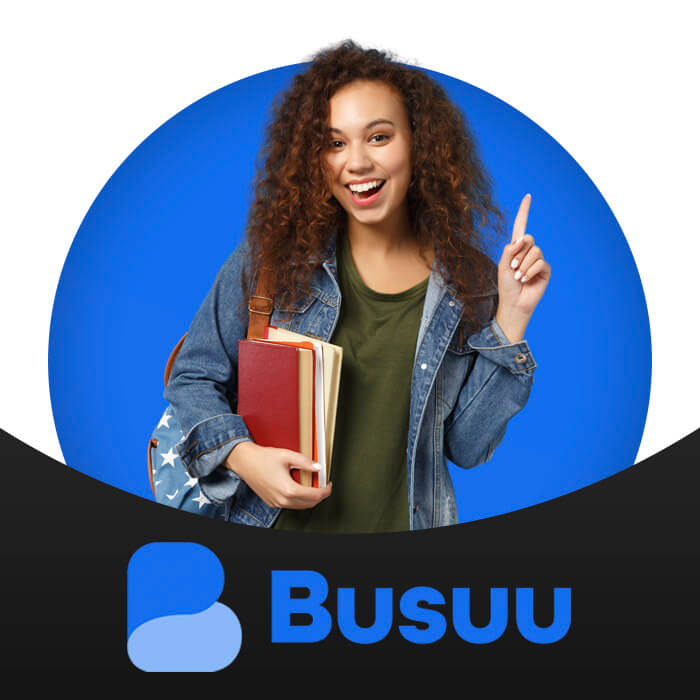 اکانت Busuu Premium