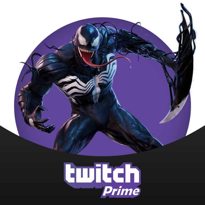 اشتراک Prime Gaming (Twitch Prime)