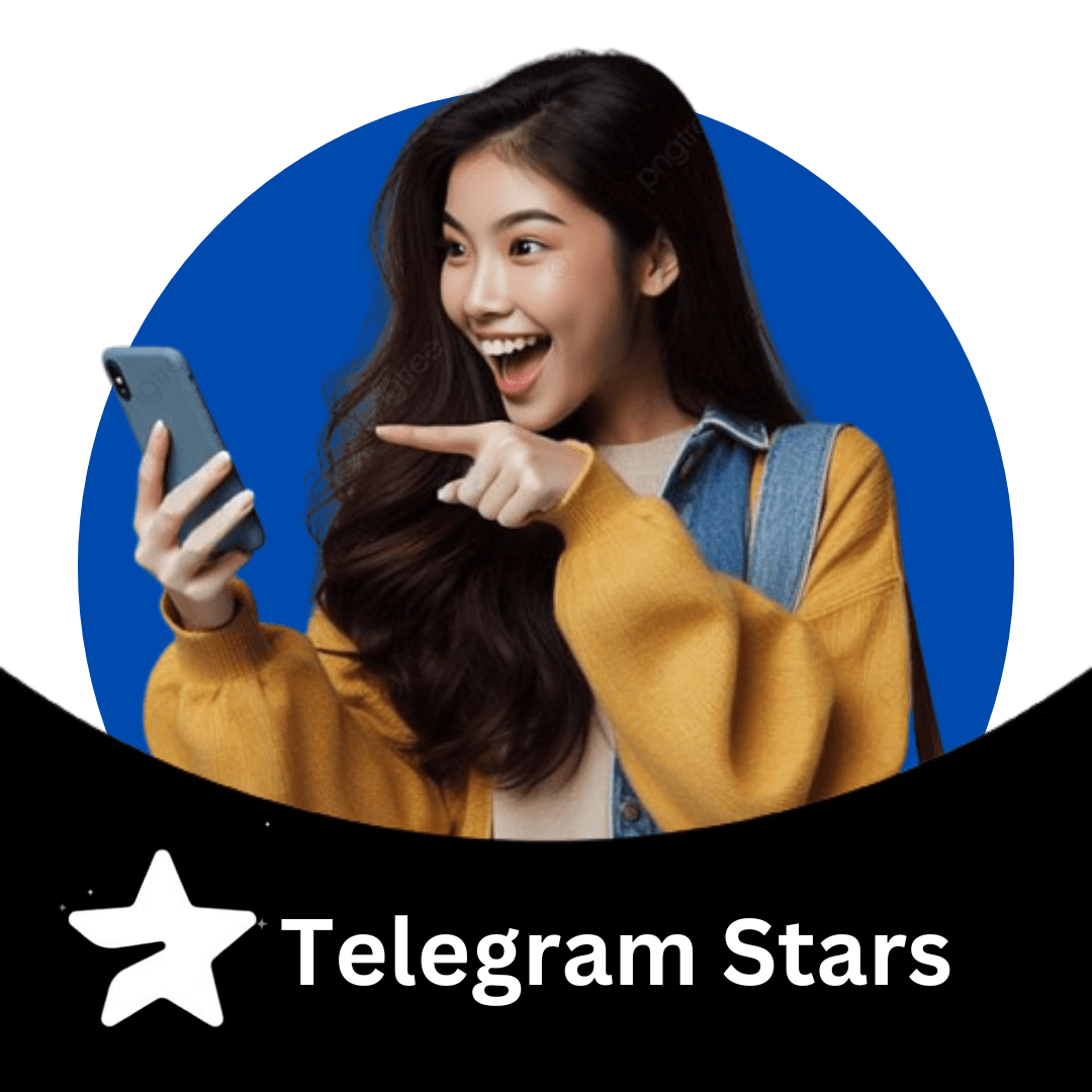 استارز تلگرام (Telegram Stars)