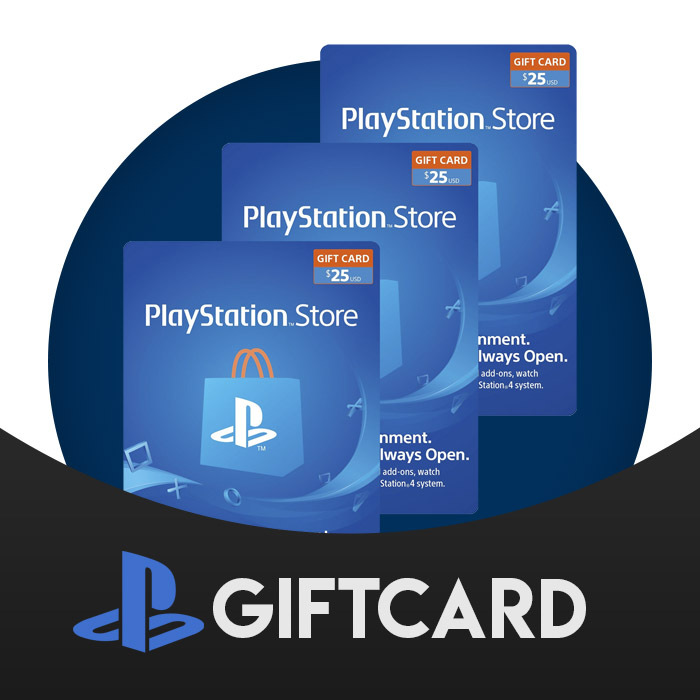 گیفت‌کارت PlayStation