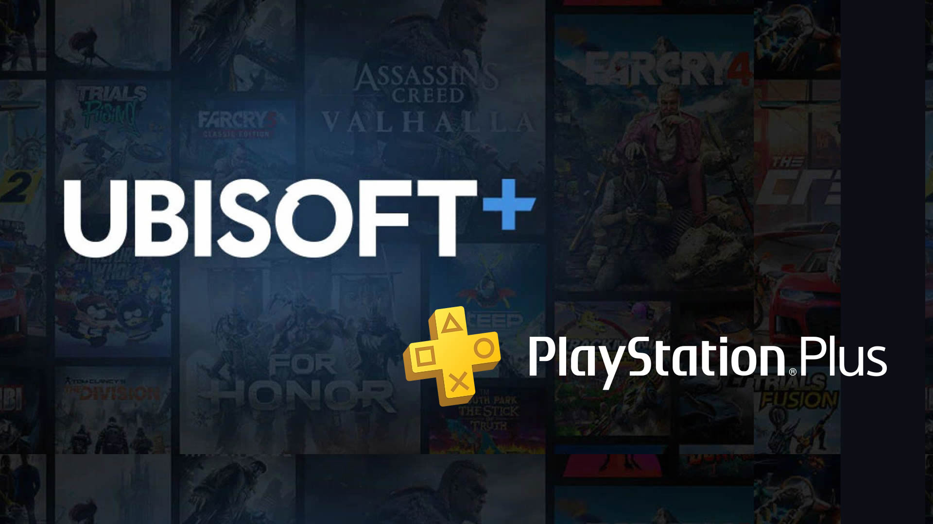 دسترسی اعضای Extra و Premium سرویس PSPlus به بخشی از فرنچایز های یوبی سافت