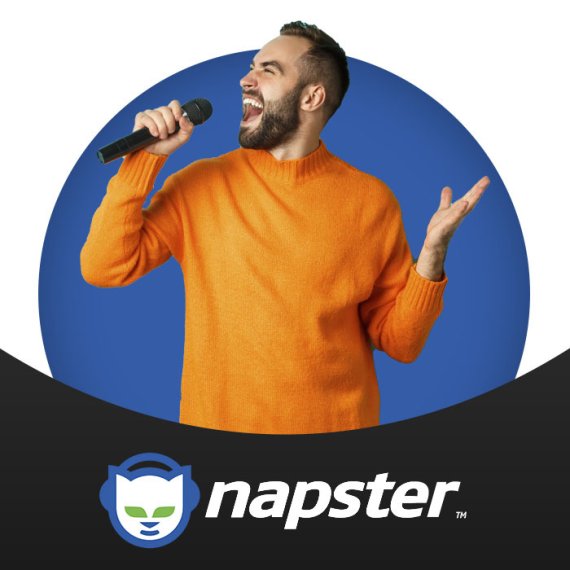 خرید اکانت نپستر Napster آمریکا تحویل آنی/ایمیل شخصی