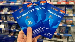 PlayStation Giftcard