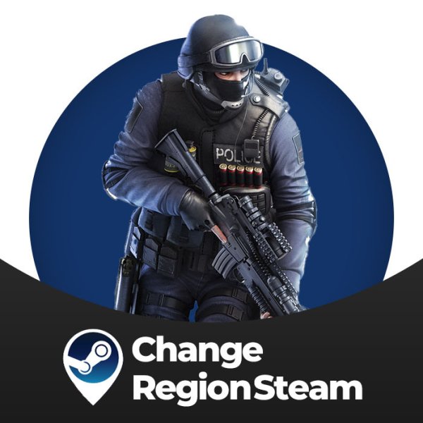 ChangeRegionSteam
