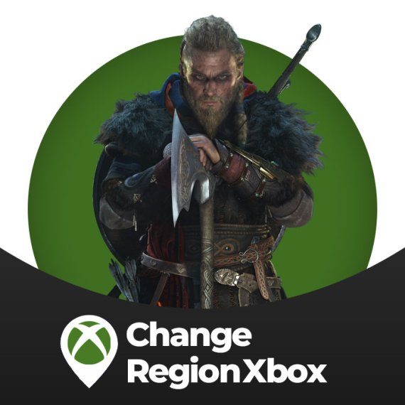 ChangeRegionXbox