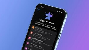 Telegram Premium-orgsell