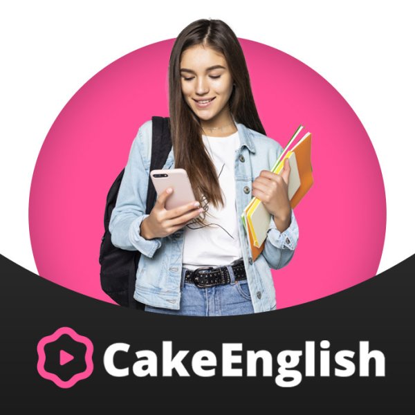 cake english