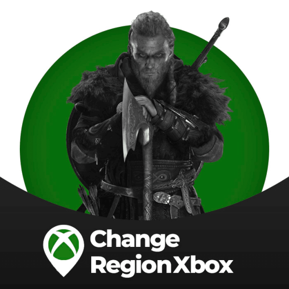 change regionxbox