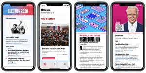 Apple News 2020 election 001 scaled 1