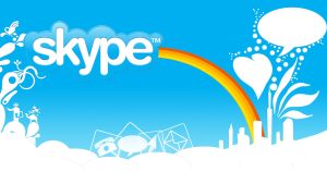 استفاده از اسکایپ (Skype) برای تلگرام
