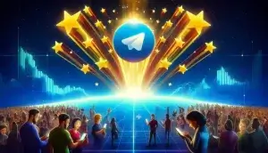 همه چیز درمورد استارز تلگرام فروشگاه ارجسل