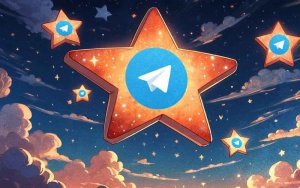 همه چیز درمورد استارز تلگرام