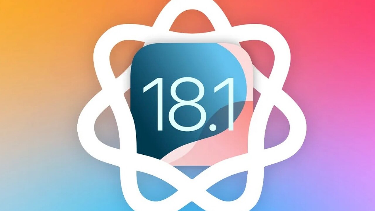 آپدیت iOS 18.1 با قابلیت هوش مصنوعی اپل،منتشر شد!