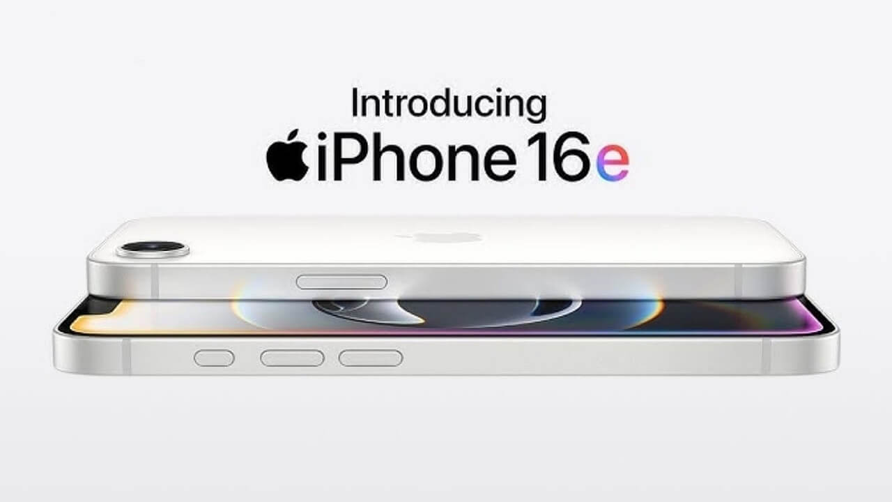 مشخصات آیفون 16e