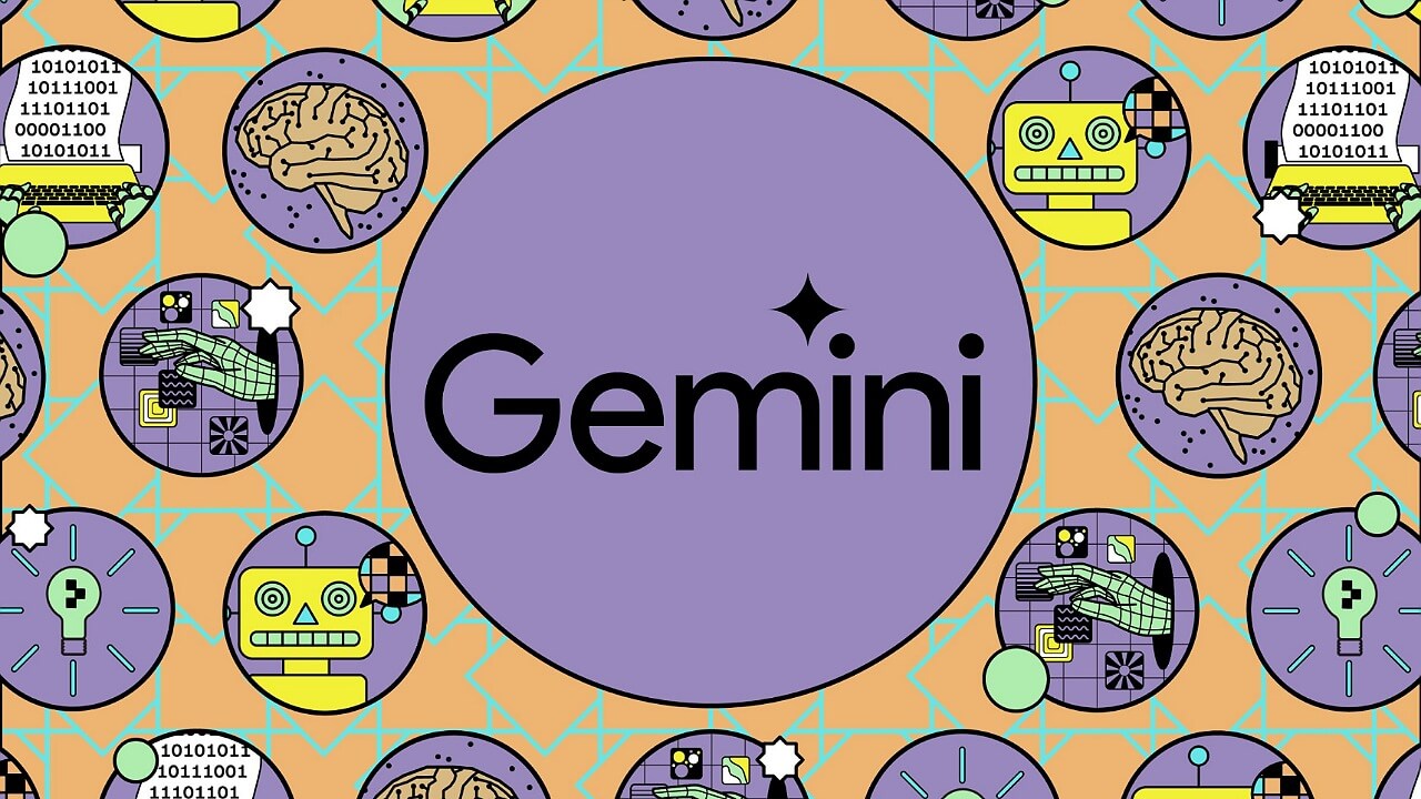 هوش مصنوعی Gemini