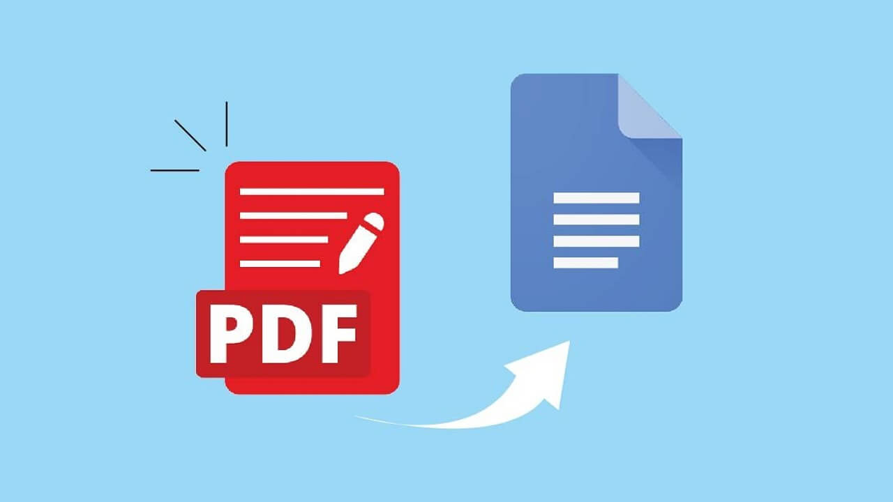 تبدیل PDF به Word