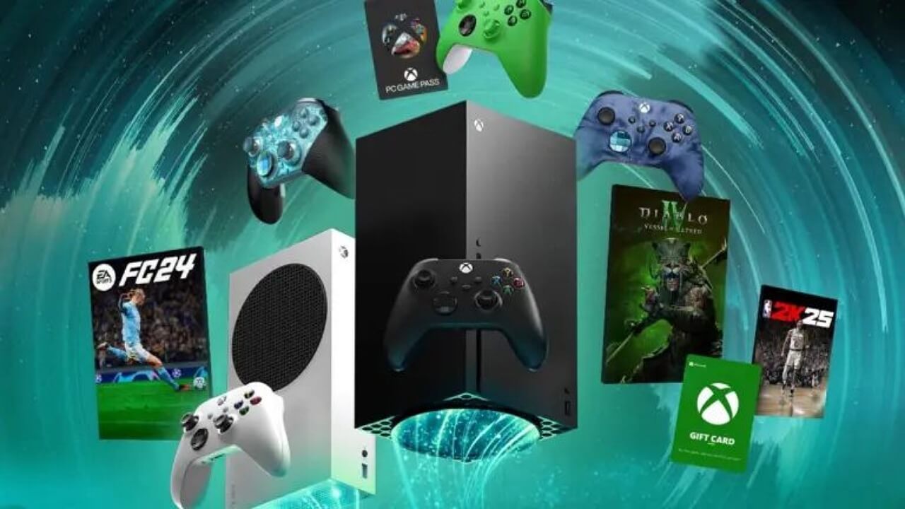 آخرین کنسول Xbox