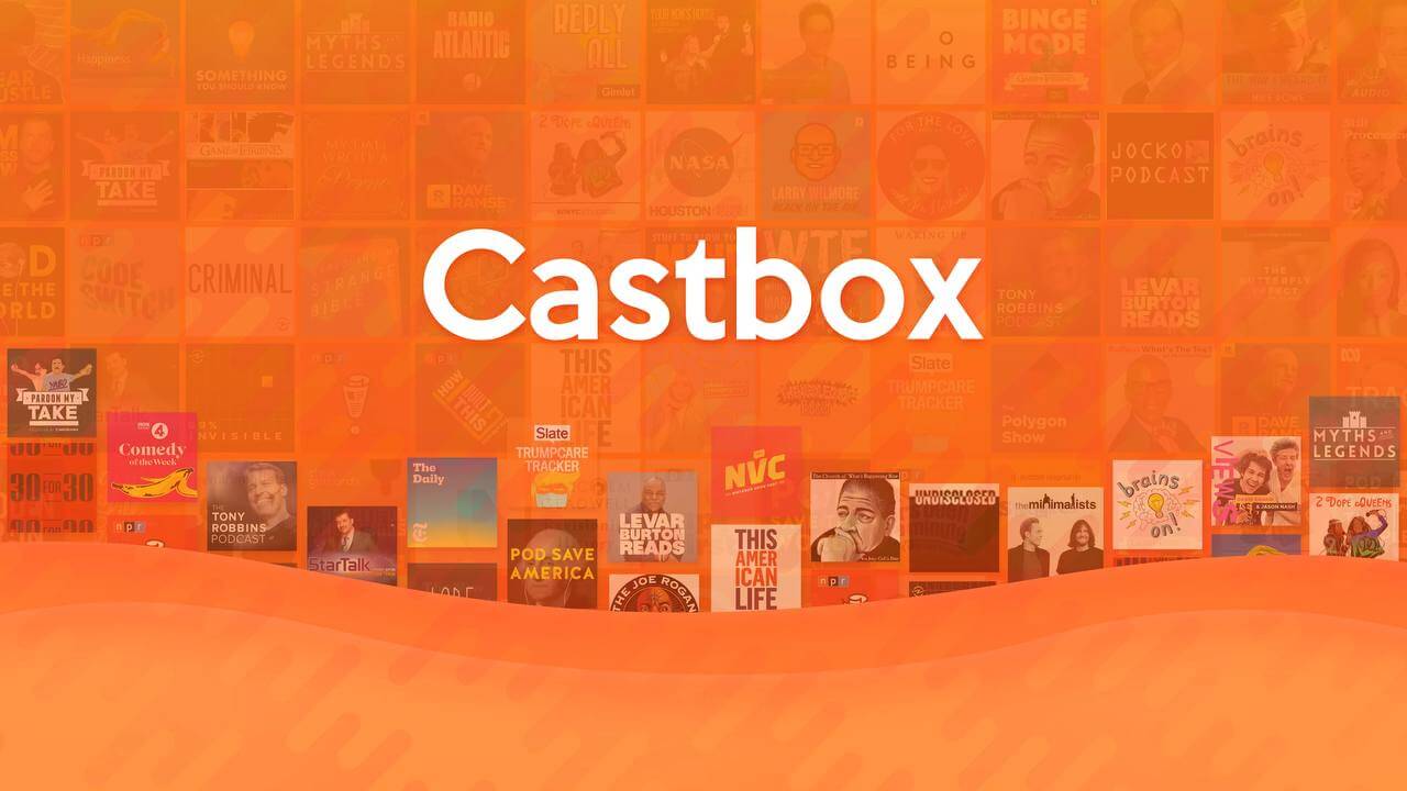 Castbox چیست