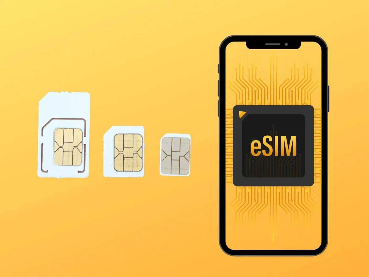 eSIM چیست 