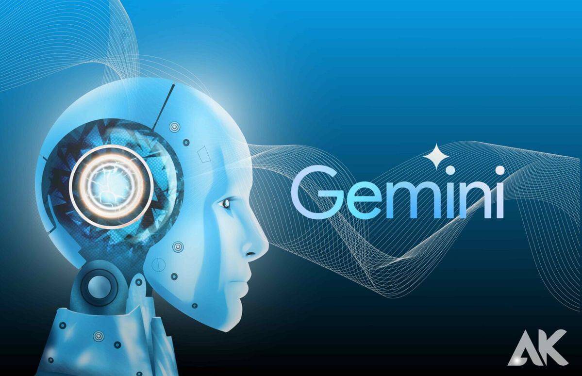 همه چیز درباره هوش مصنوعی Gemini: انقلابی در دنیای هوش مصنوعی گوگل