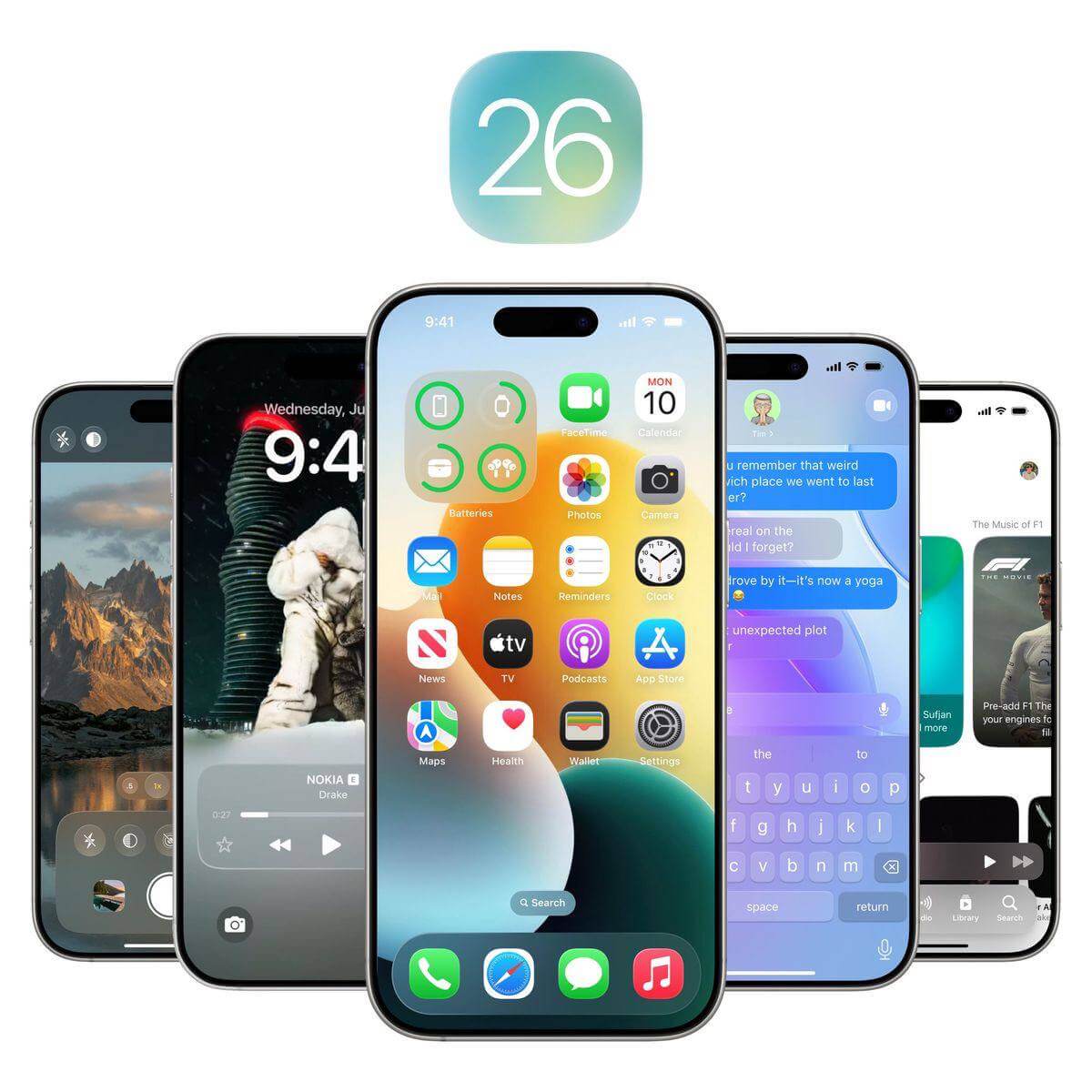 iOS 26 