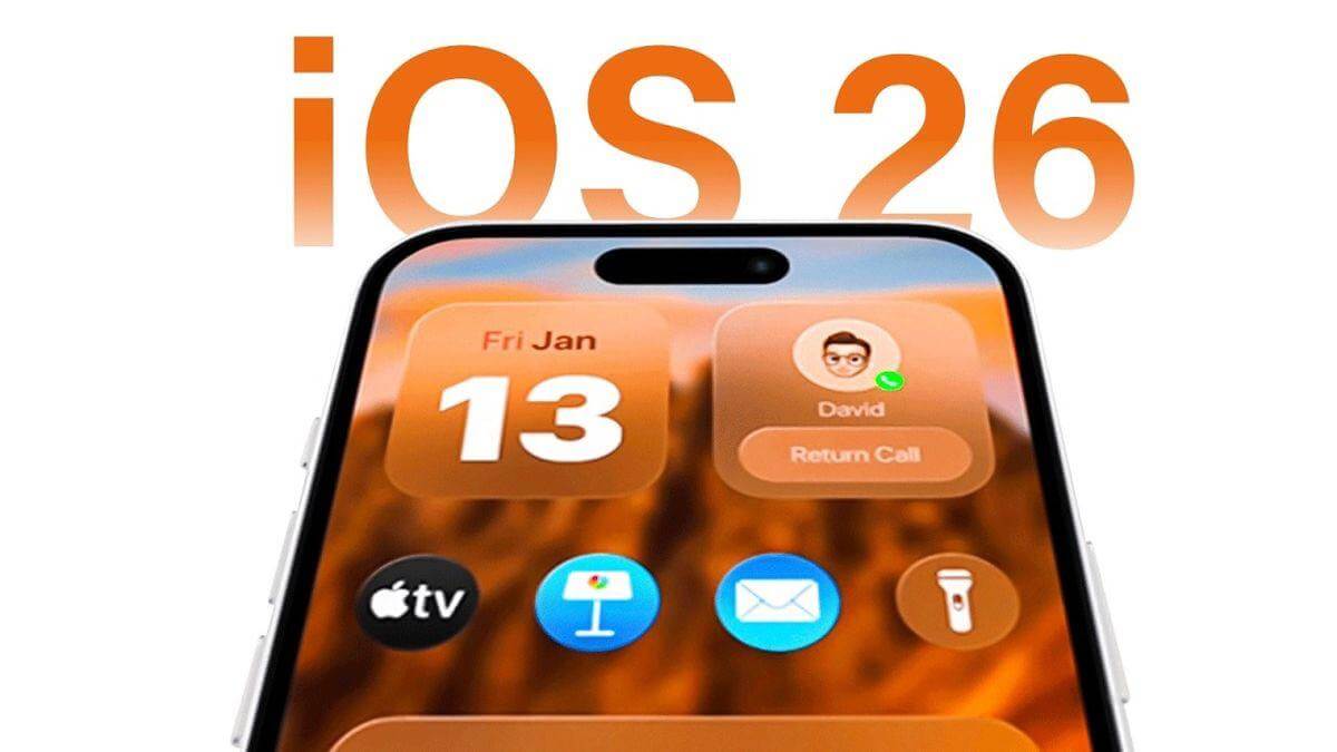 iOS 26