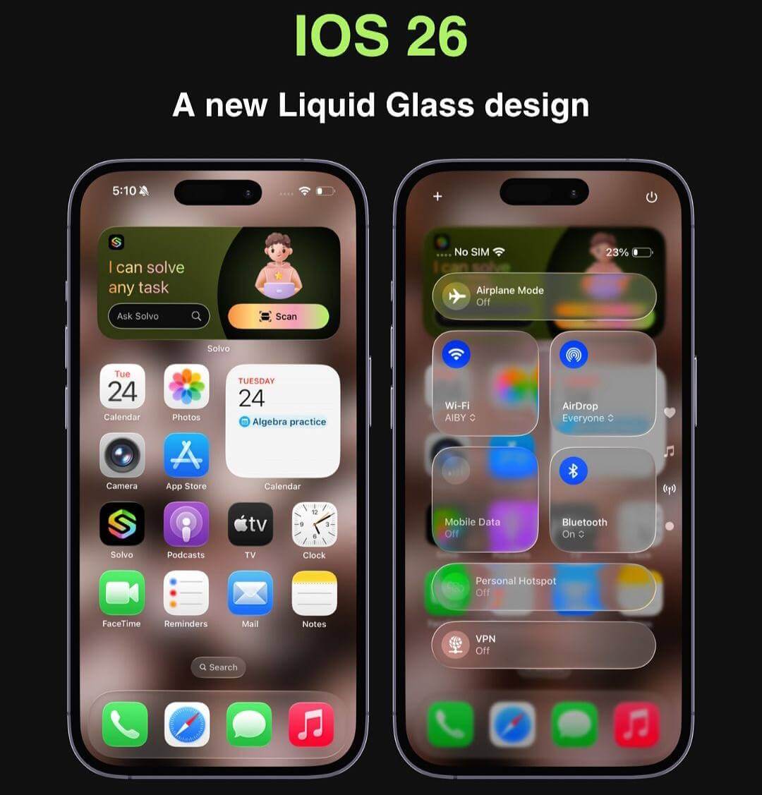 iOS 26 