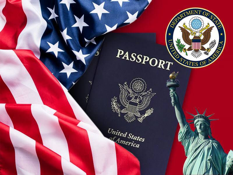 لاتاری گرین کارت آمریکا