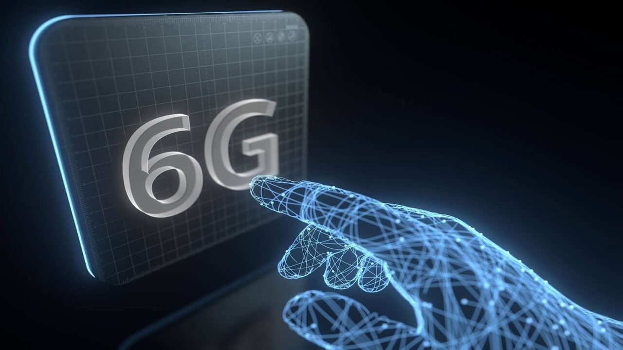 اینترنت 6G