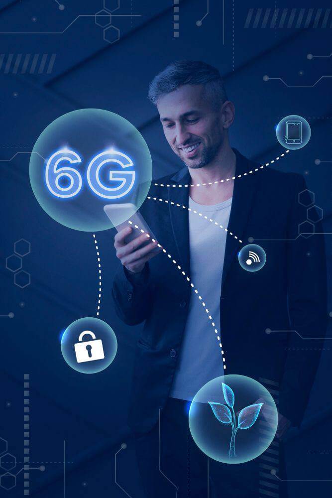 اینترنت 6G چیست ؟
