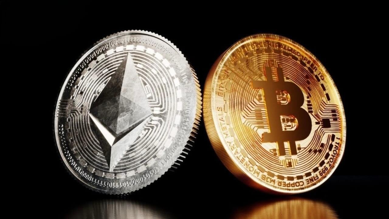 بیت‌کوین یا اتریوم