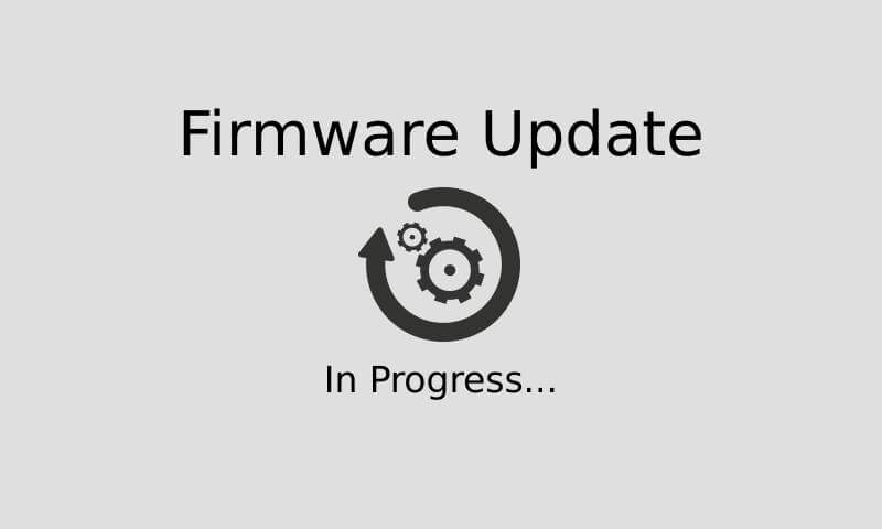 بروزرسانی Firmware