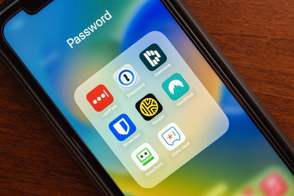 بهترین اپلیکیشن‌ های مدیریت رمز های عبور