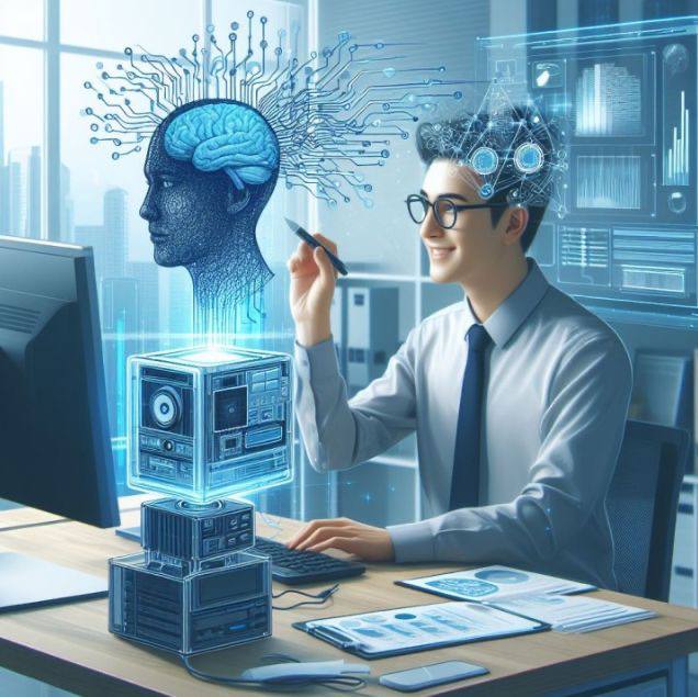 مربیان AI