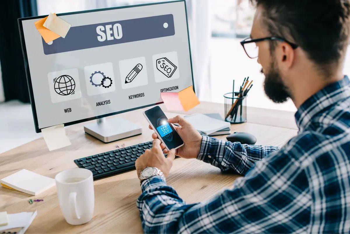 نداشتن برنامه‌ ریزی برای سئو