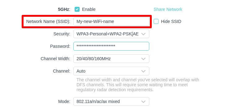 امنیت Wifi
