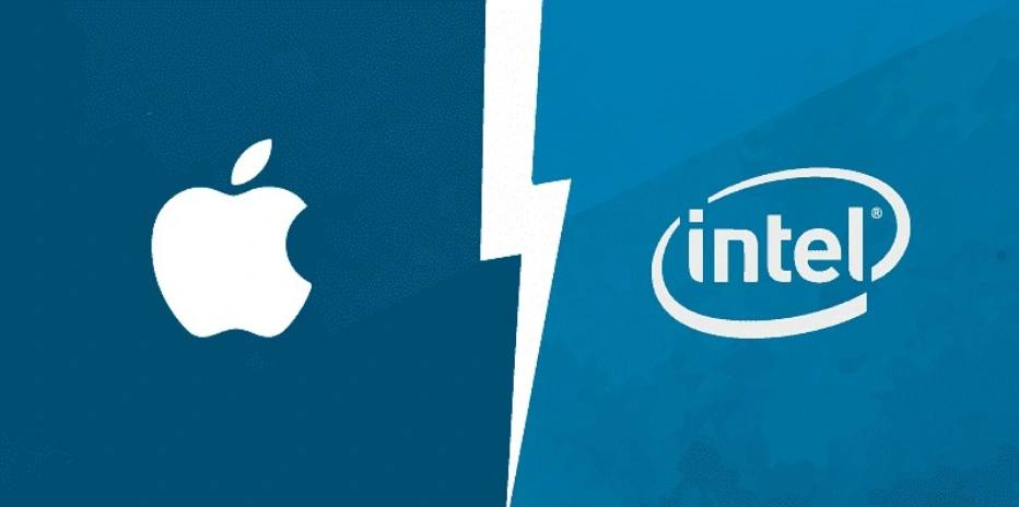 مقایسه پردازنده‌ های Apple Silicon با Intel و AMD