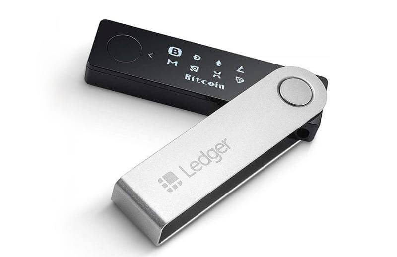 Ledger Nano X