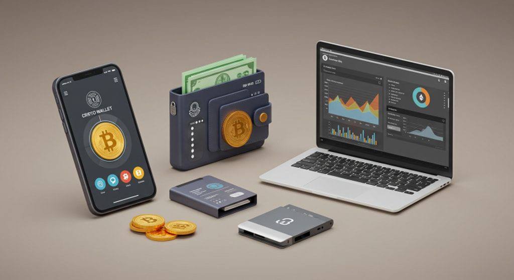 کیف پول دیجیتال