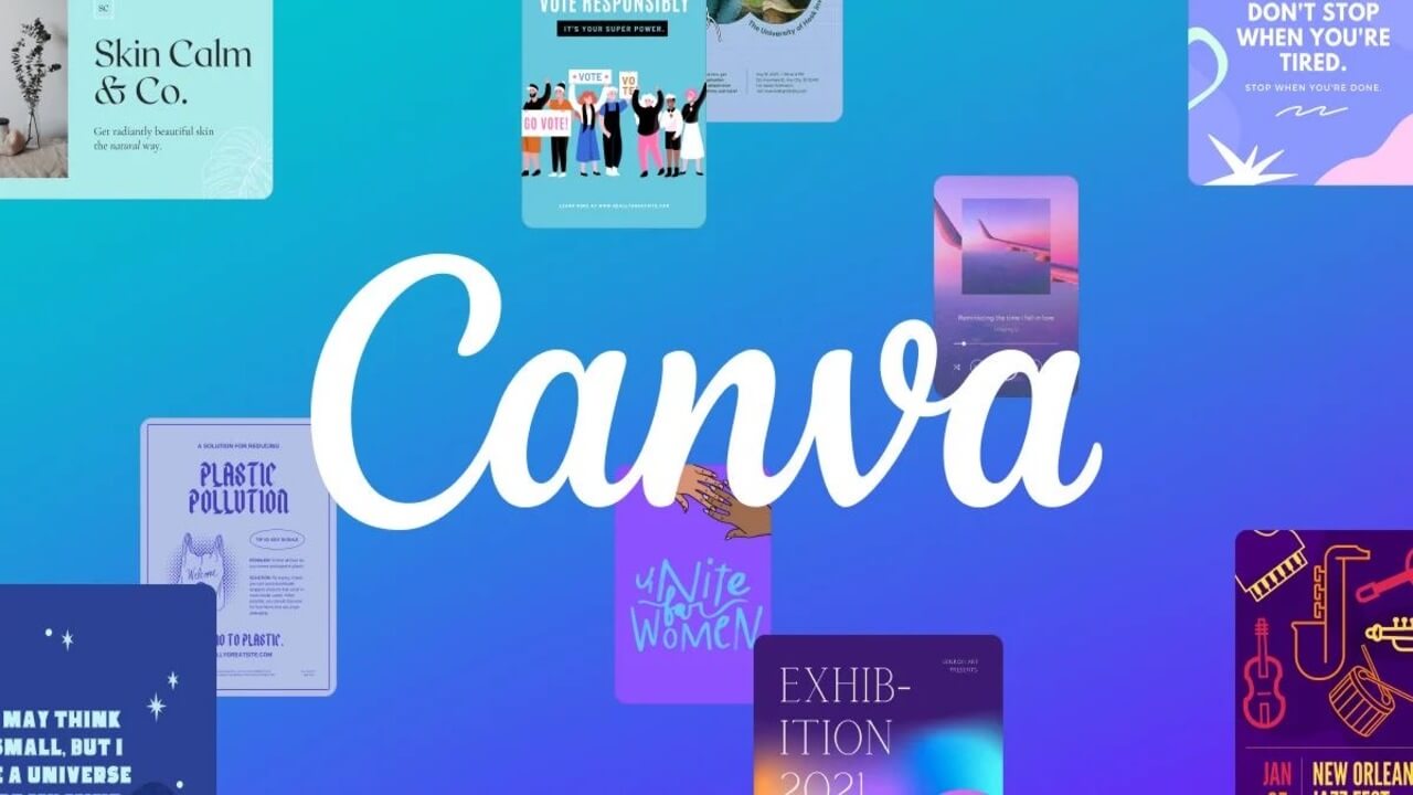 آموزش Canva