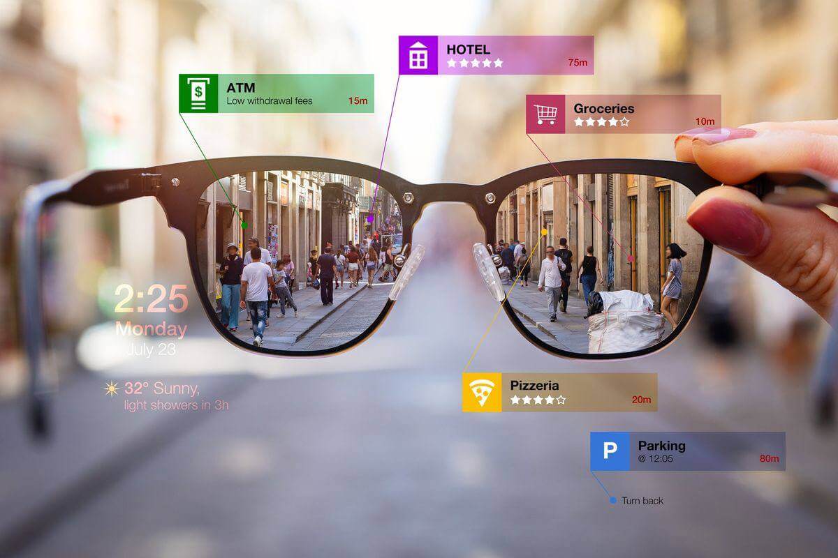 Smart Glasses
