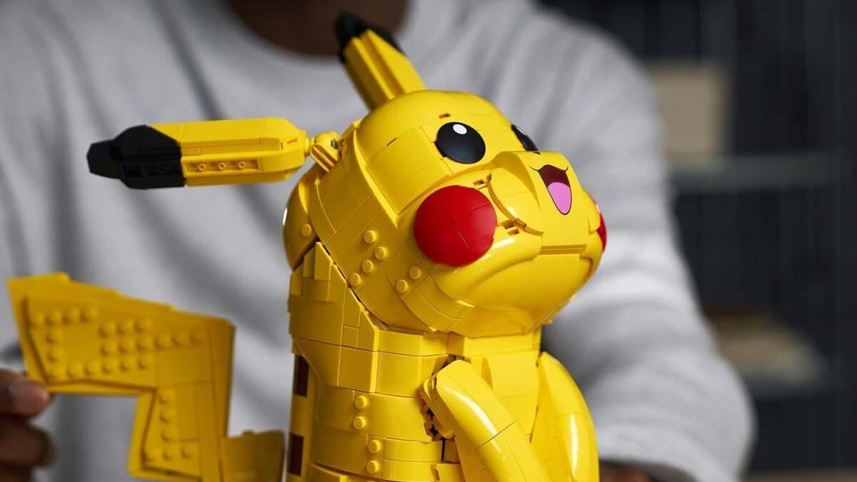 تبلیغ فروشگاه LEGO Pokémon Go اکنون فعال است – اینجا جایی است که می توانید مکان نزدیک خود را پیدا کنید